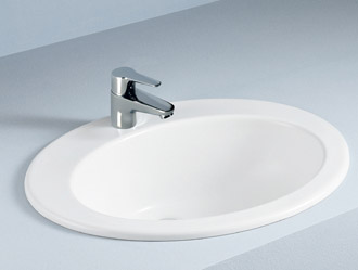 washbasin Bathware washroom basin JBH Building material trading in UAE