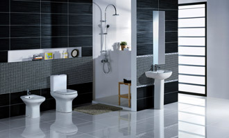 compact BATH SUITES from JBH Trading in UAE