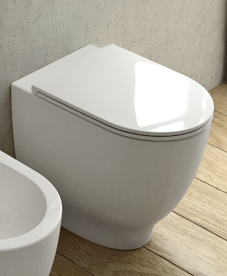 WATER CLOSETS Bathware washroom basin JBH Building material trading in UAE