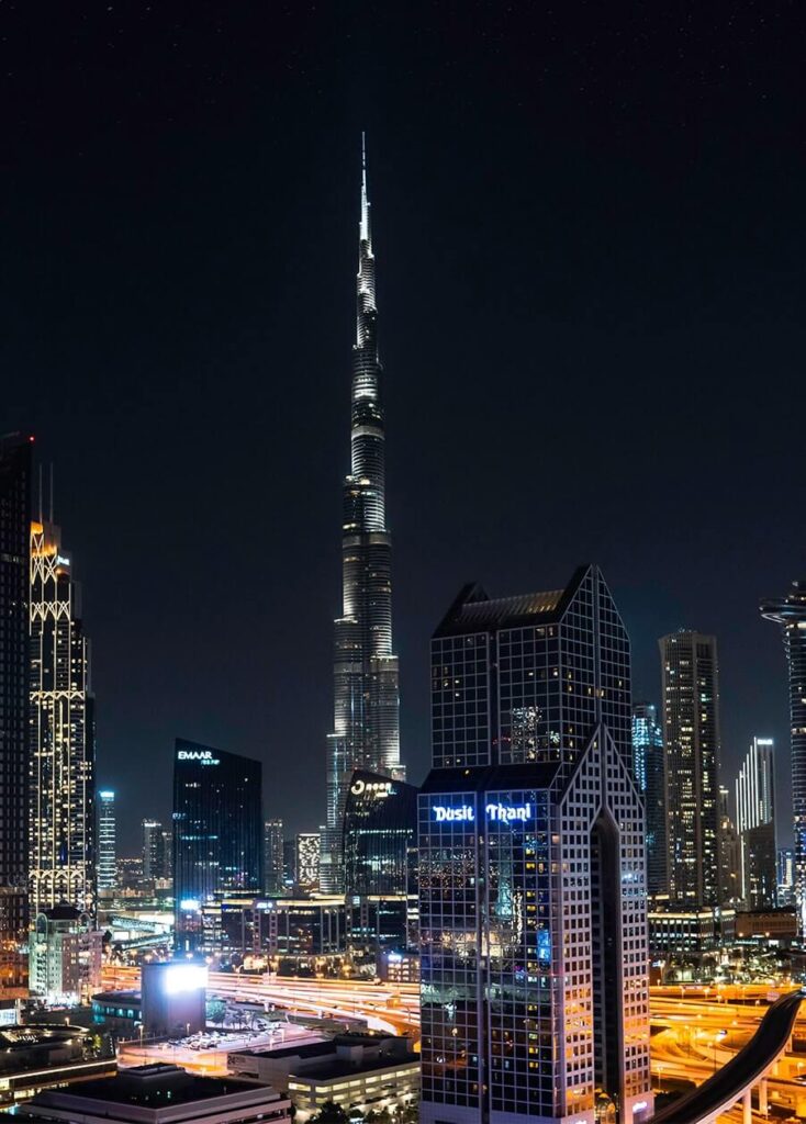 JBH Building Material Trading in UAE