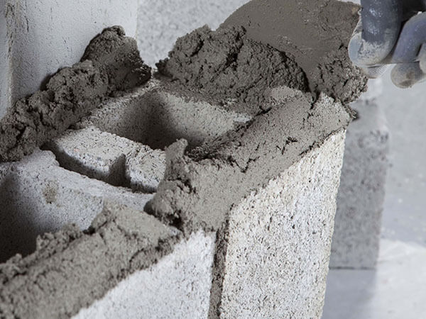 JBH block mortar Products by JBH Building Material Trading in Dubai UAE