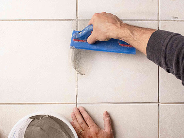 Tile grouts products by JBH Building Material Trading in Dubai UAE