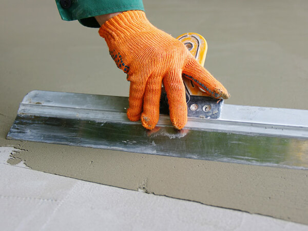 epoxy car park flooring from JBH Building Material Trading in UAE